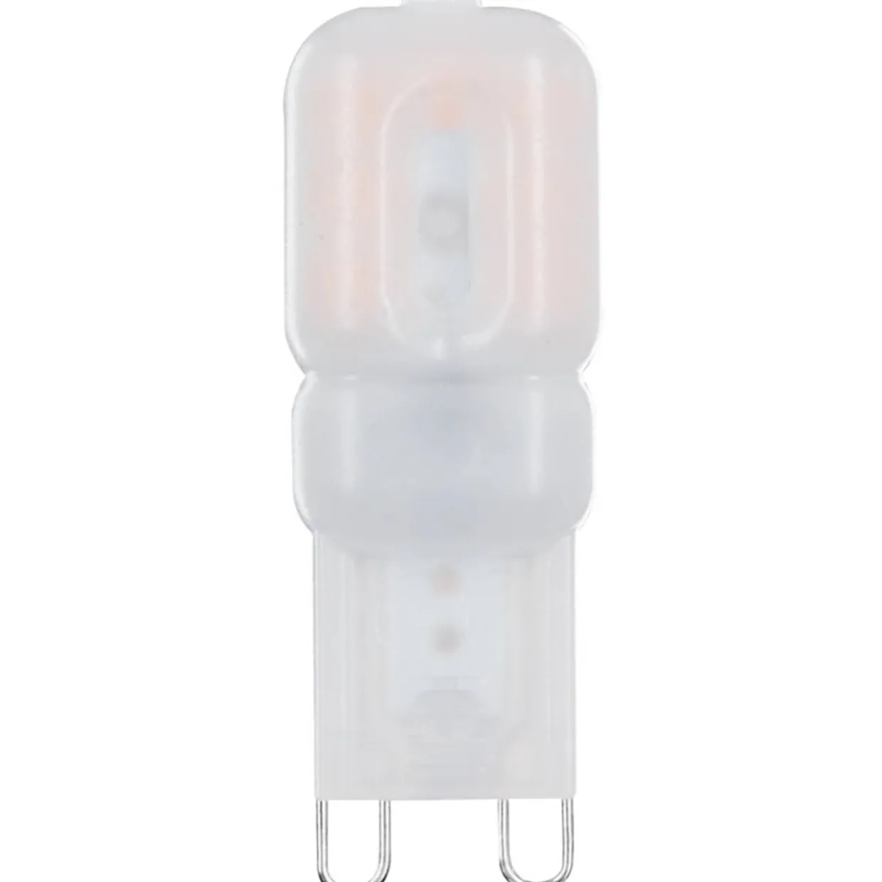 LED-lamppu Airam Otso G9 4000K 210lm 2 kpl