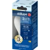 LED-lamppu Airam Otso 3-step opaali 360° vakiokupu E27 4000K 806lm
