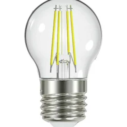 LED-lamppu Airam P45 830 470lm E27 Oiva CL