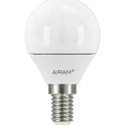 LED-lamppu Airam P45 827 470lm E14 12V OP