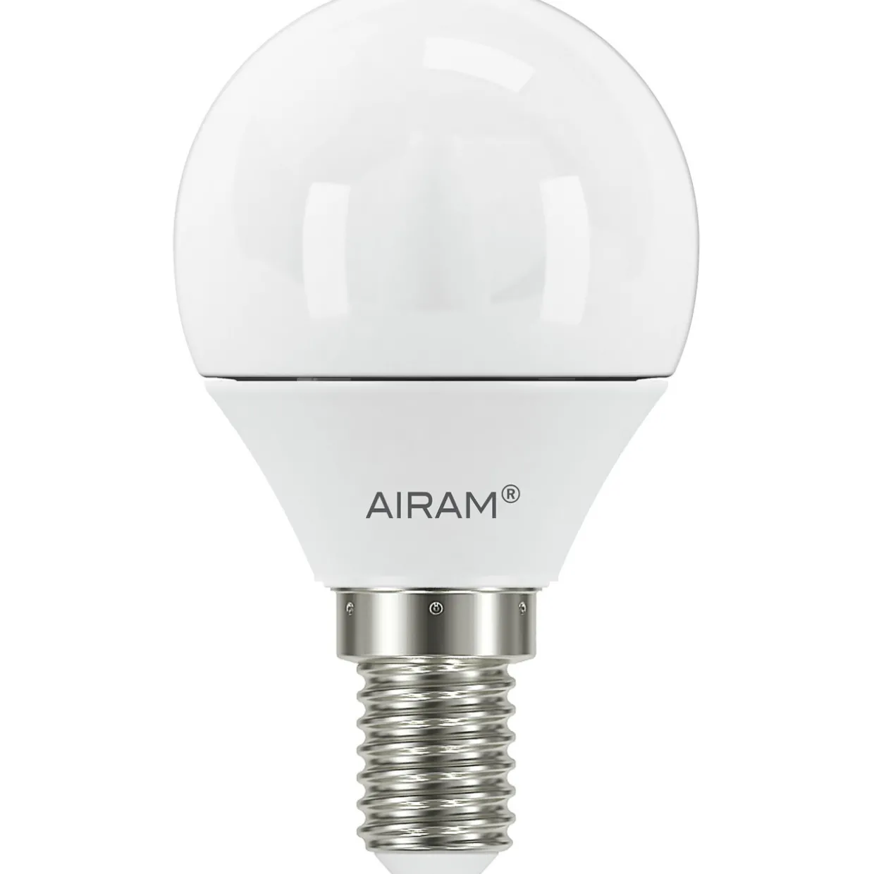 LED-lamppu Airam P45 827 470lm E14 12V OP