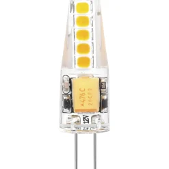 LED-lamppu G4 1,6W G4 PO 12V 160lm
