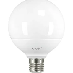LED-lamppu Globe-95 9,5W E27 806lm
