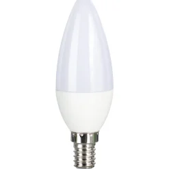 LED-lamppu 470lm C35 E14