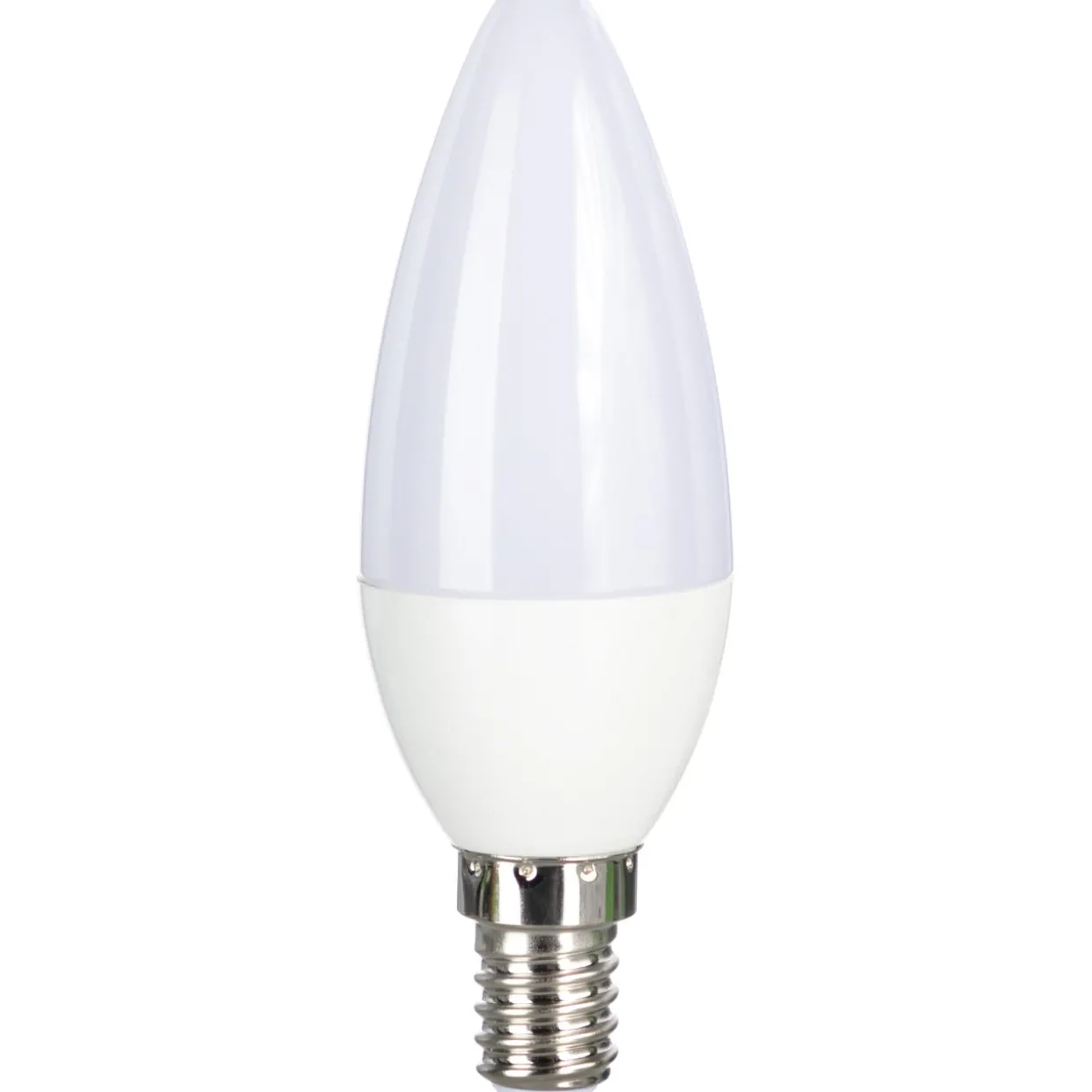 LED-lamppu 470lm C35 E14
