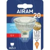 LED-lamppu MR16 3,2 W GU5.3 12V, 4000K 230 lm
