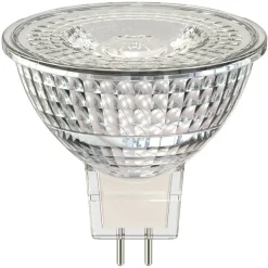 LED-lamppu MR16 FG 4,9 W GU5.3 470 lm, himmennettävä