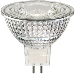 LED-lamppu MR16 FG 6,2 W GU5.3 12V, 4000K 430 lm