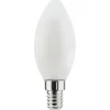 LED-lamppu OIVA kynttilä 6,5 W 3000K E14 806 lm