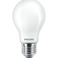 LED-lamppu Philips 60 W E27 huurrettu