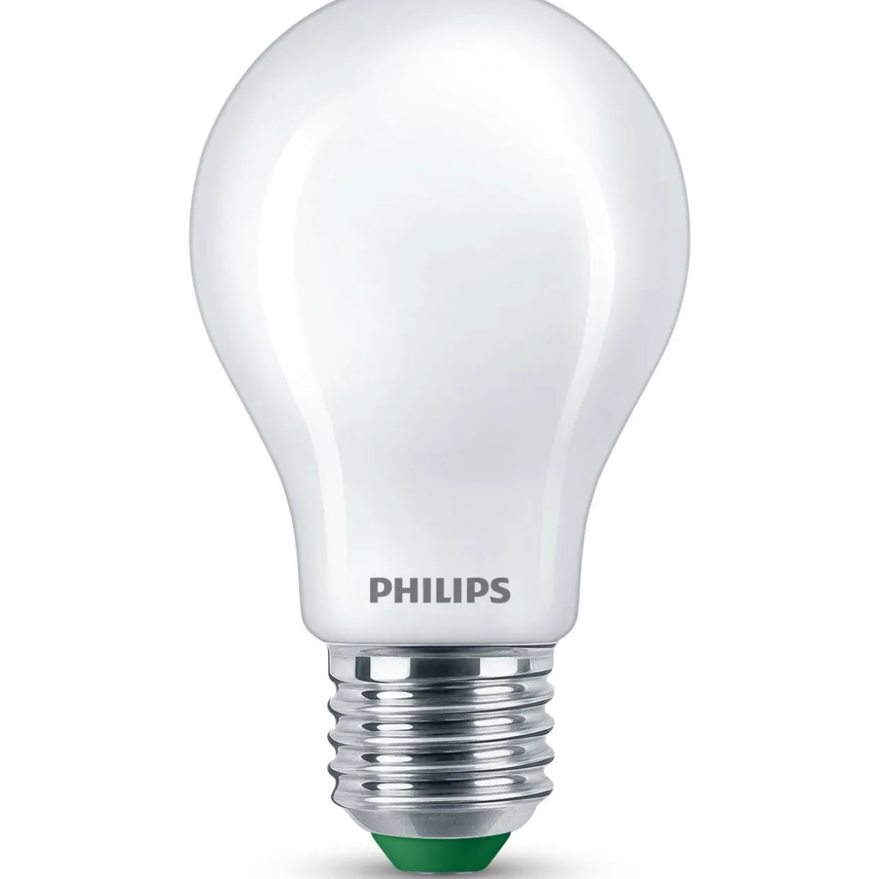 LED-lamppu Philips Ultra Efficient 60 W E27 4000 K huurrettu