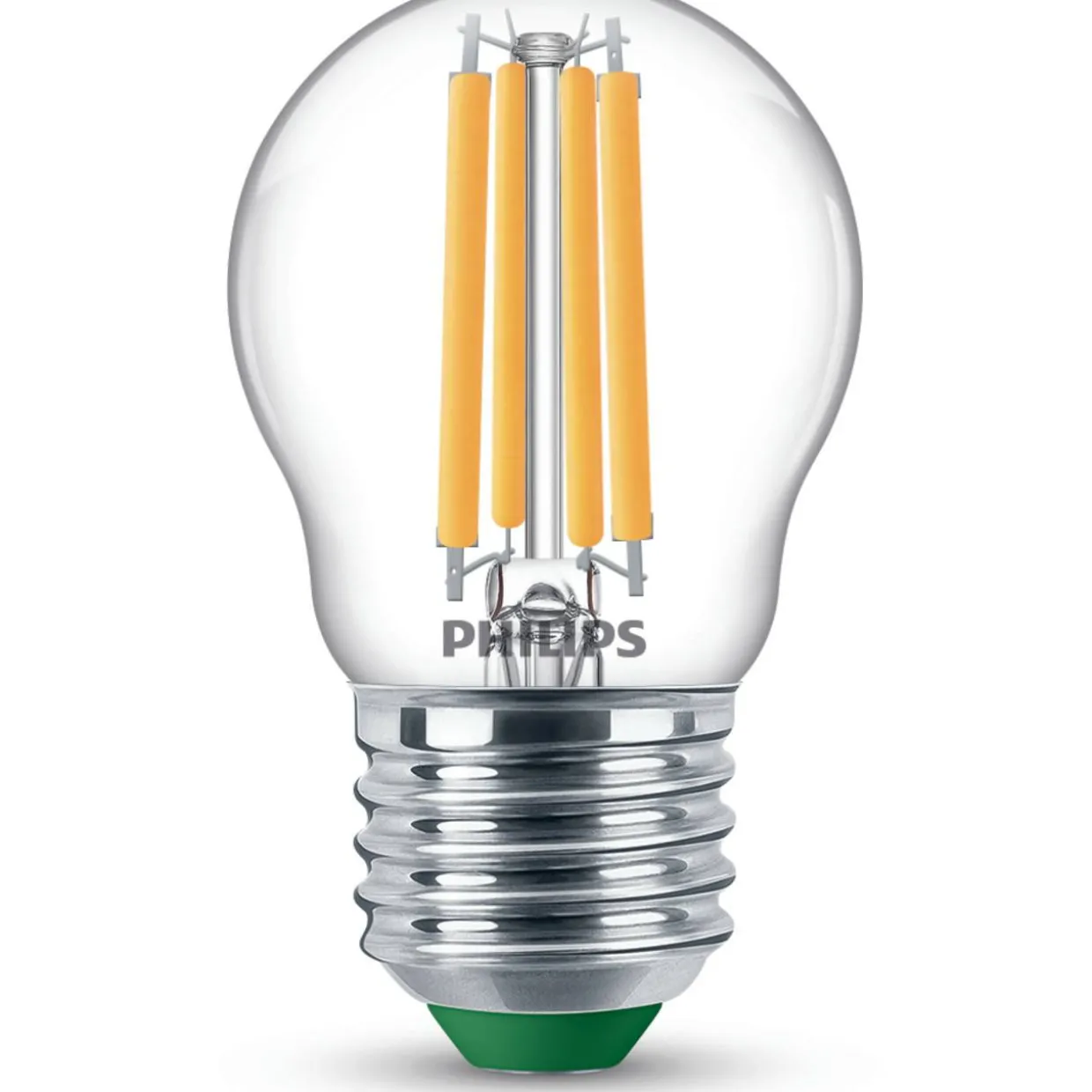 LED-lamppu Philips Ultra Efficient 40W E27 2700K