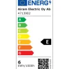 LED-lamppu R63 840 700 lm E27 110D OP