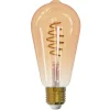 LED-lamppu Smart ST64 Edison 7,0 W kirkas E27, 806 lm, 1800-3000K