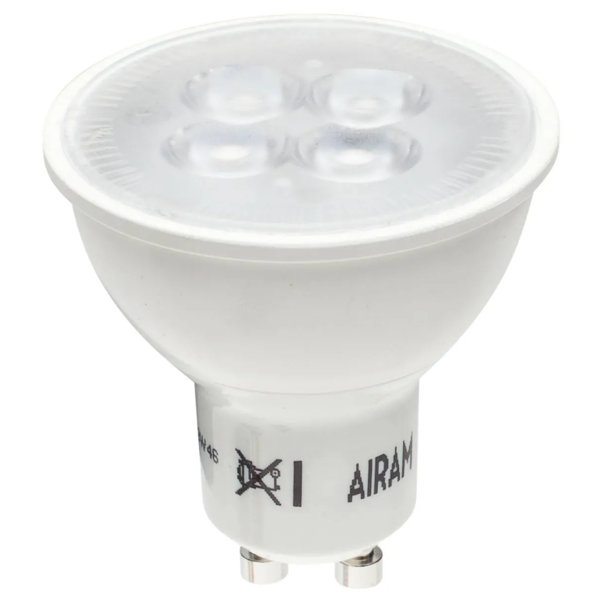 LED-lamppu 4,2W GU10 36° 345lm PAR16