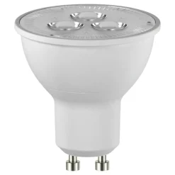LED-lamppu 2,4W PAR16 GU10 36° 230 lm