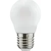 LED-lamppu Airam DECFG P45 830 470lm E27 DIM OP
