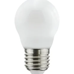 LED-lamppu Airam DECFG P45 830 470lm E27 DIM OP