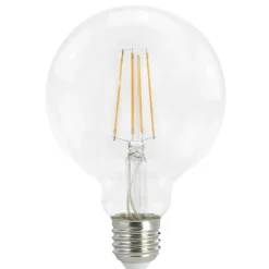 LED-lamppu G95 3-Step 7 W 2700K E27 806 lm