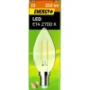 LED-lamppu 250 lm FIL C35 E14