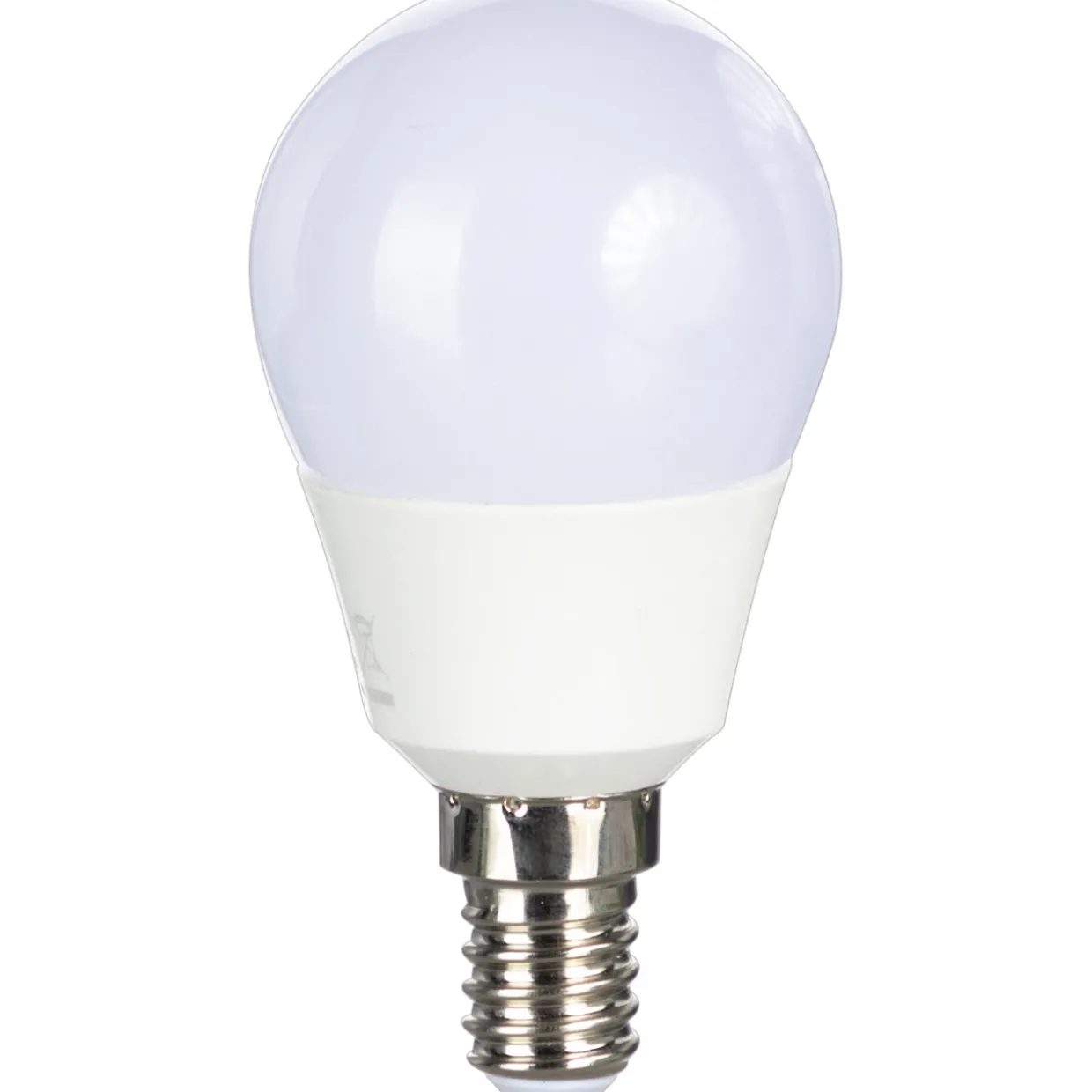 LED-lamppu 470 lm G45 E27