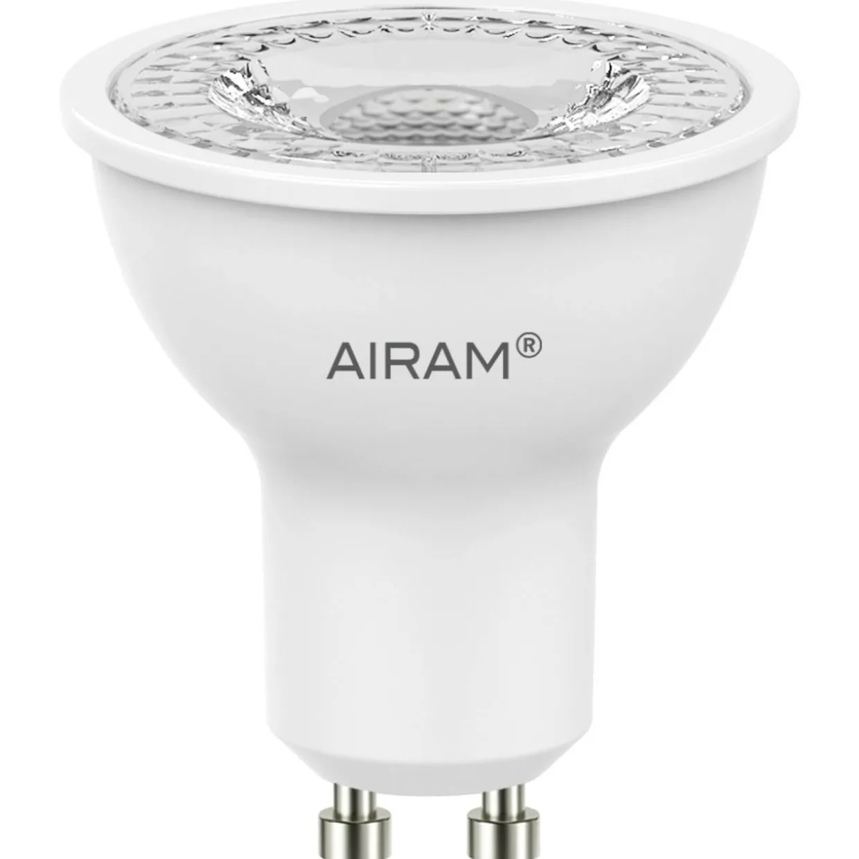 LED-lamppu PAR16 4,2 W GU10, 4000K 36° 345 lm