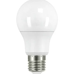 LED-lamppu 4,9 W 490 lm E27, 2 kpl