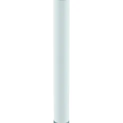 LED-lattiavalaisin Livarnolux valkoinen/kromi