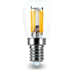LED-liesituuletinlamppu T26 830 320lm E14