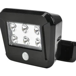 LED-liiketunnistinvalo Energy+ 3 x AA IP44