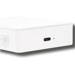 LED-lukuvalo Hehq himmennettävä, 210 lm, USB-C DC 5V, 2000mAh