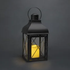 LED-lyhty metalli Kotikulta