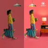 LED-älylamppu Wiz WHITE 2700-6500K 470 lm Wi-Fi C37 E14