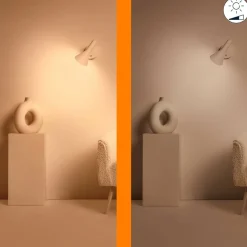 LED-älylamppu Wiz WHITE 2700-6500K 470 lm Wi-Fi C37 E14