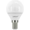LED-mainolamppu, opaali, 3,5 W E14 250 lm