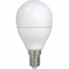 LED-mainoslamppu Airam SmartHome 5 W opaali E14, 470 lm, TW 2700-6500 K