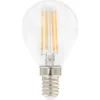 LED-mainoslamppu kirkas 4,5 W E14 470 lm, himmennettävä