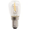 LED-merkkilamppu kirkas 0,6 W E14 filam. 60 lm 360°