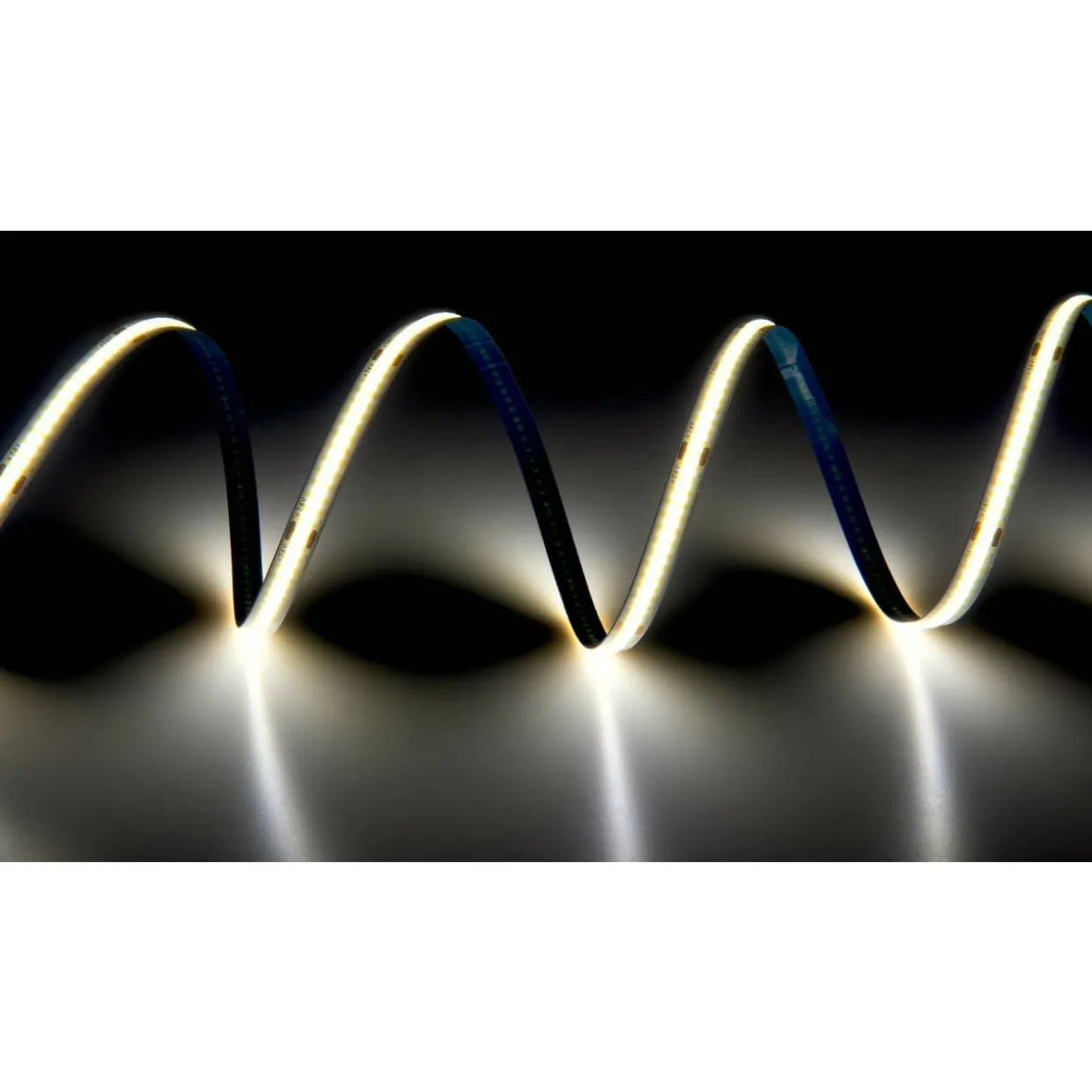 LED-nauha Airam COB Led strip 24V IP20 830 9W/m 3m