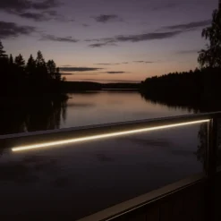 Led-nauhasetti Led Energie ulkotiloihin INARI 2,5m 4000K IP65 480lm/m 10W/m