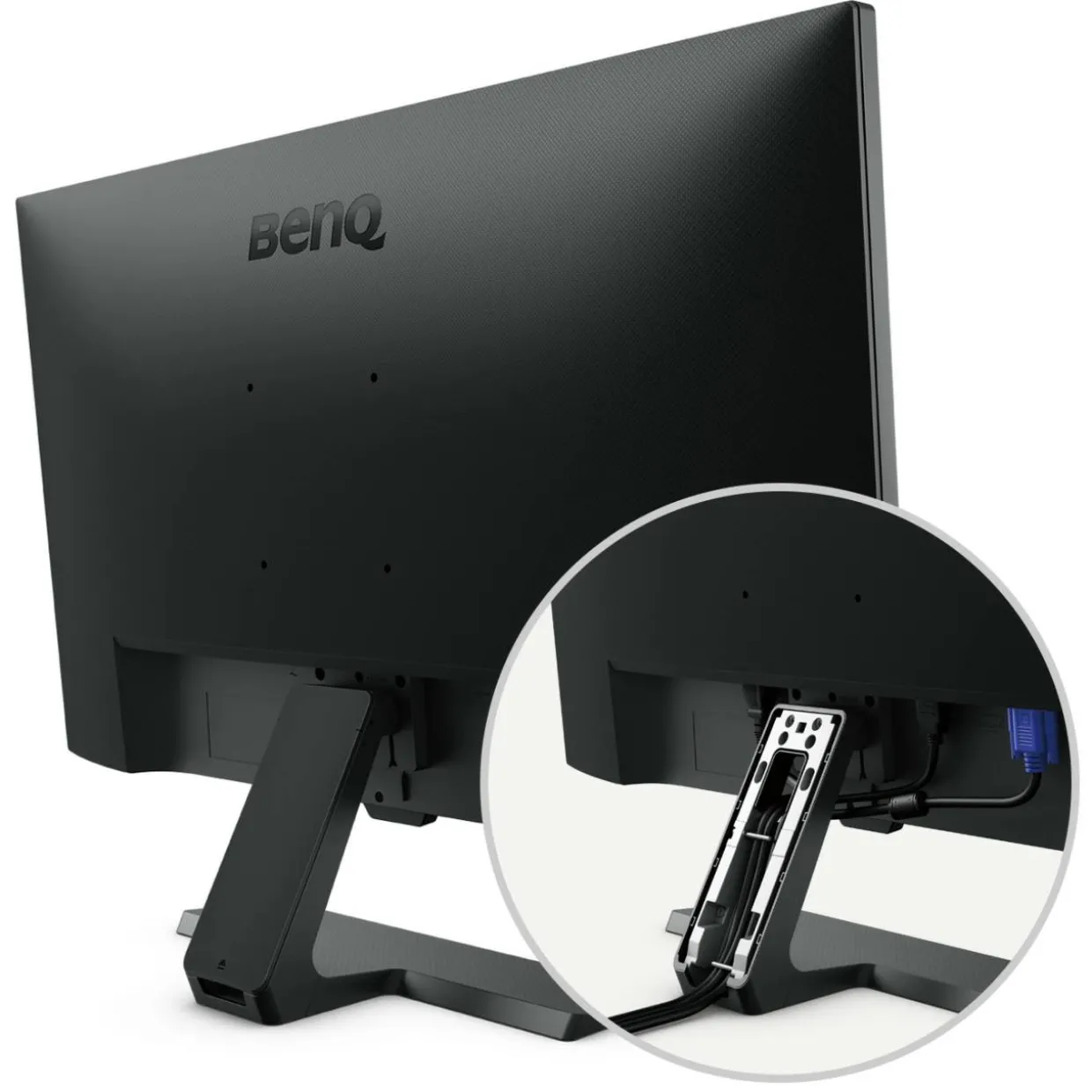 LED-näyttö BenQ GL2480, 24"