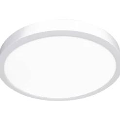 LED-paneelivalo Harju 18 W uppo/pinta KLIK, himmennettävä