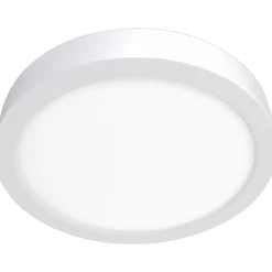 LED-paneelivalo Harju 12 W uppo/pinta KLIK, himmennettävä