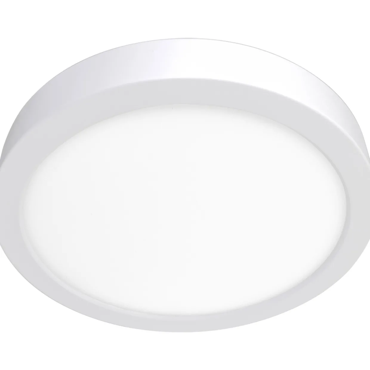 LED-paneelivalo Harju 12 W uppo/pinta KLIK, himmennettävä
