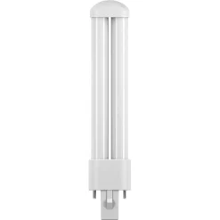 LED-pistokantalamppu 5,7 W G23 460 lm 3000 K