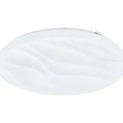 LED-plafondi Eglo Benariba 33 cm valkoinen