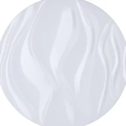 LED-plafondi Eglo Benariba 33 cm valkoinen