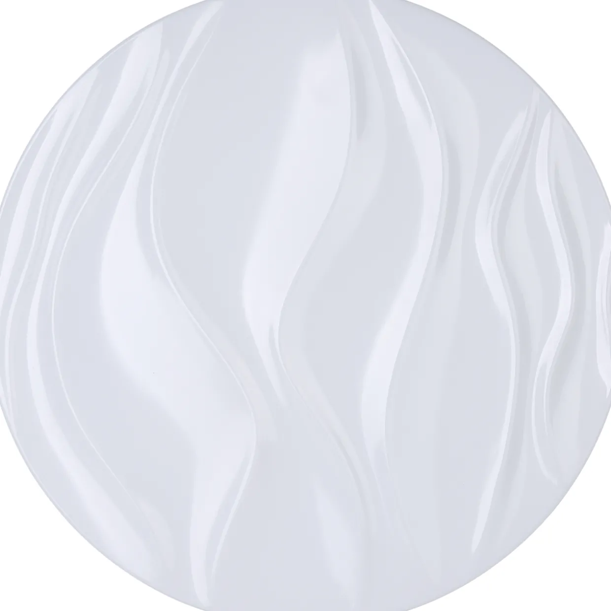 LED-plafondi Eglo Benariba 33 cm valkoinen