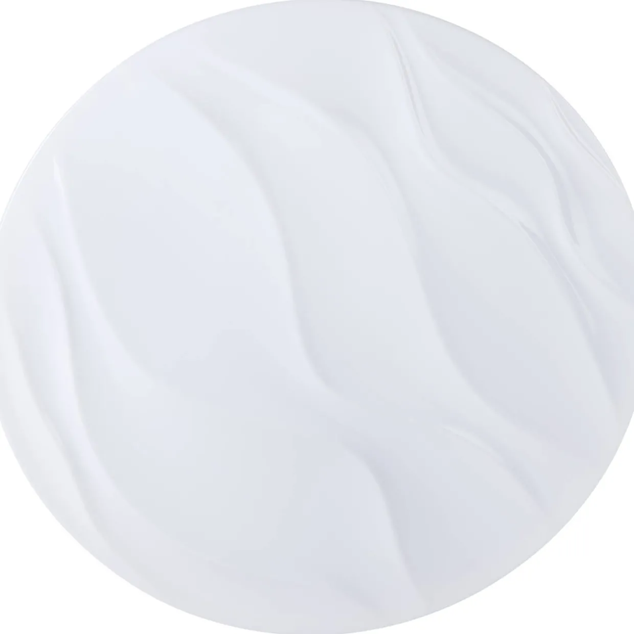 LED-plafondi Eglo Benariba 44 cm valkoinen