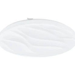 LED-plafondi Eglo Benariba 44 cm valkoinen